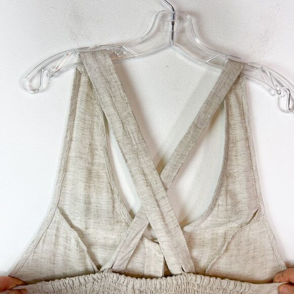 Rip Curl NWT Tan Surf Shack Jumpsuit Size S - Picture 5 of 9